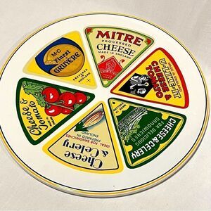 Rosanna cheese platter